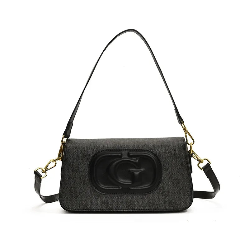 Guess Eco Mietta Flap Shoulder Bag