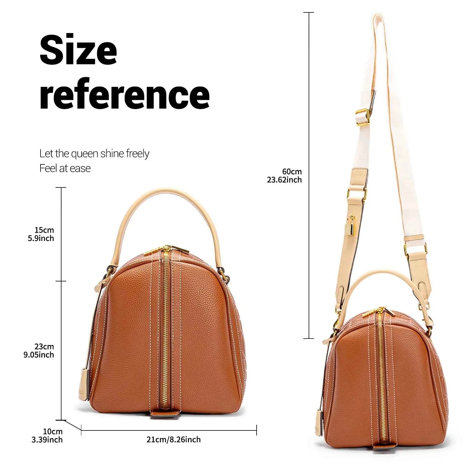 CHCH Dome Handbags