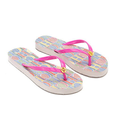 CH Niche Fashion Flipflop