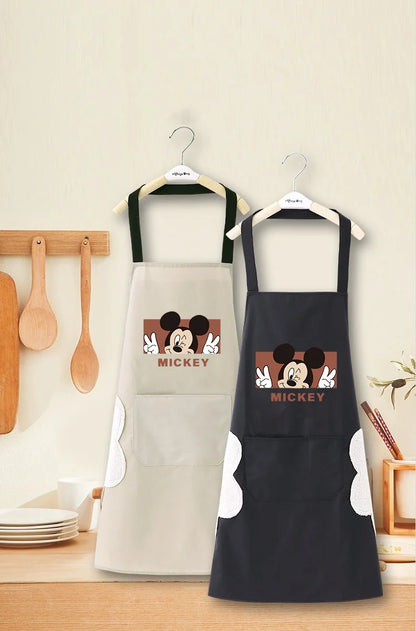 Disney Kitchen Waterproof Apron