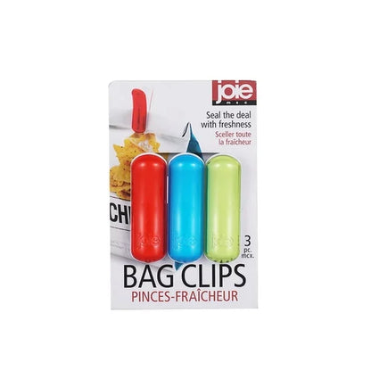 Joie Bag Cute Seal Clips