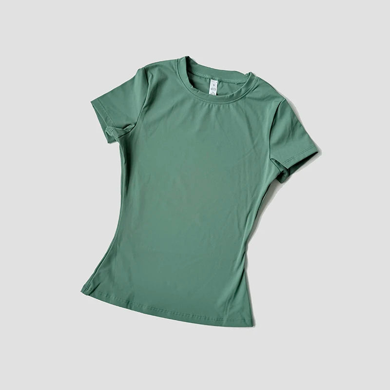 Women Quick-drying Sports T-Shirt