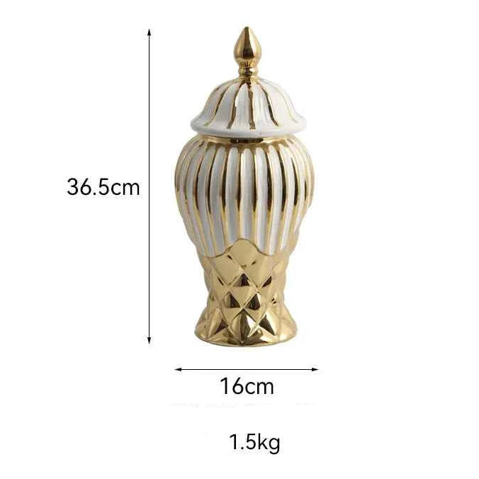 Ceramic Vase Universal Handicrafts Jars and Ornaments