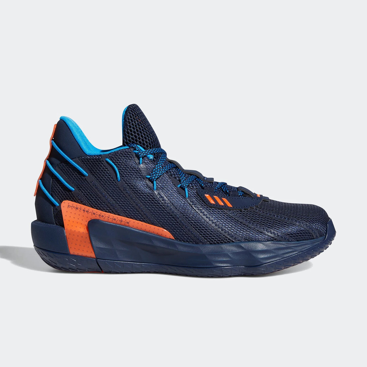 Adidas Dame 7 Lights Out Men s Basketball Shoes Itzy Bitsy adidas-dame-7-lights-out-men-s-basketball-shoes-itzy-bitsy