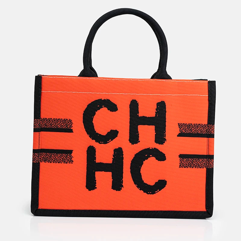 CH Classic Graffiti Tote Bag