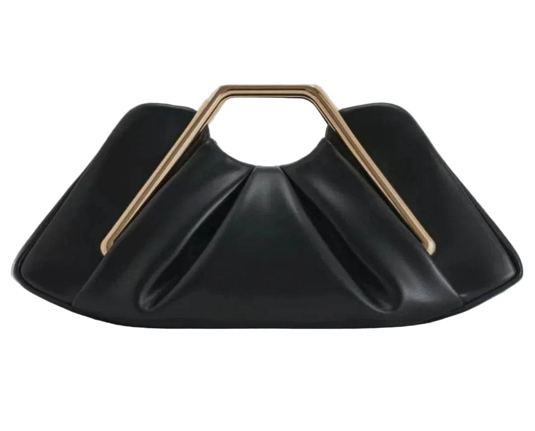 Soft Brown Cloud Hand Bag