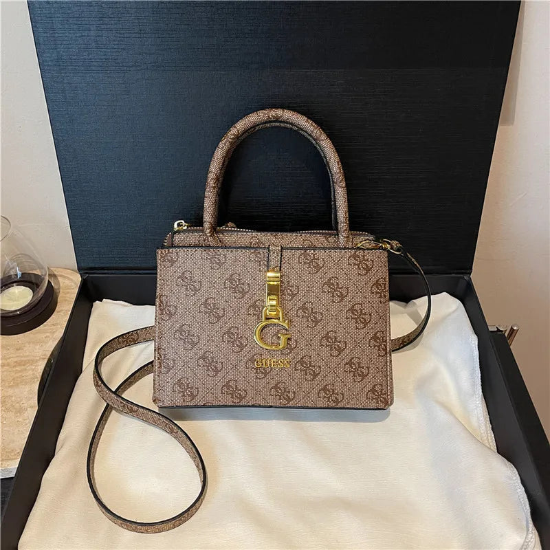 GUESS Cordelia Mini Satchel Shoulder Bag