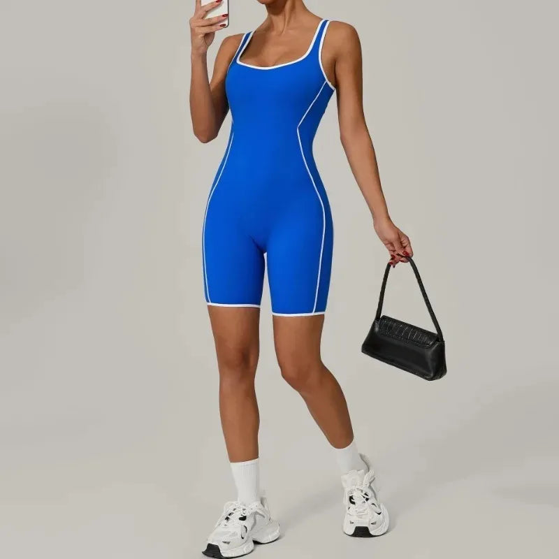 Women's Seamless Activewear Ramper