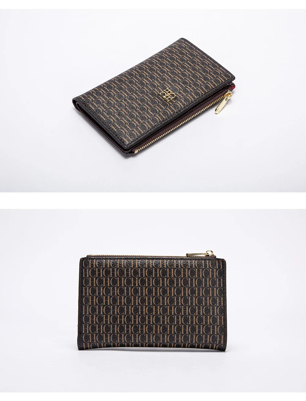 CH Women's Printed Retro Wallet