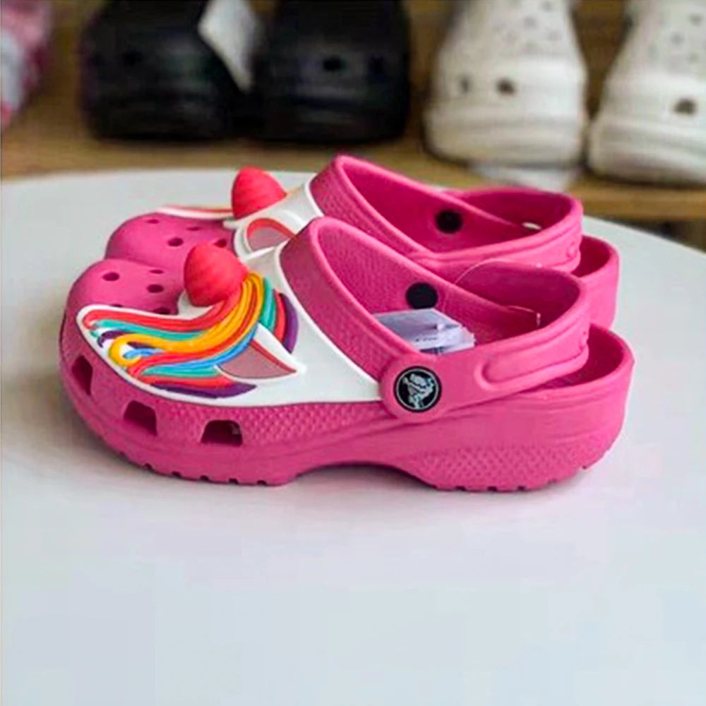 My Little Pony Clog Sandals