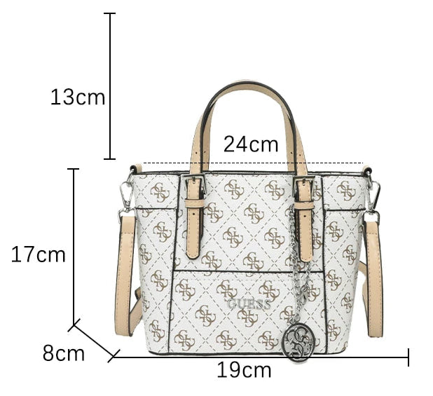 Guess Mini Delaney Crossbody Bag