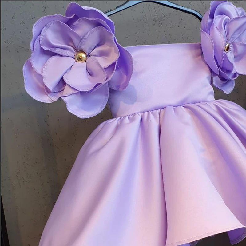 Baby Girl Flower Dress