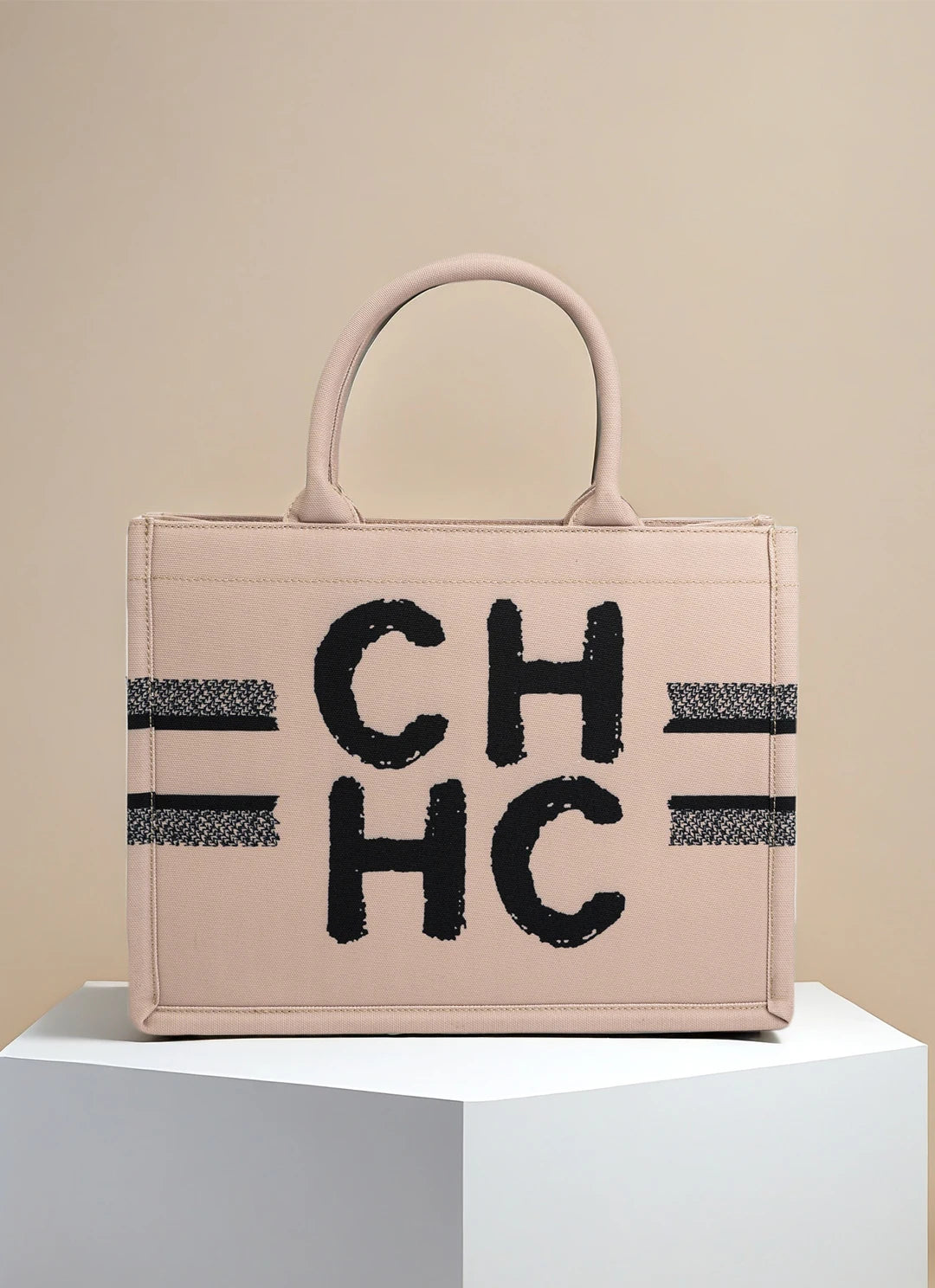 CH Classic Graffiti Tote Bag
