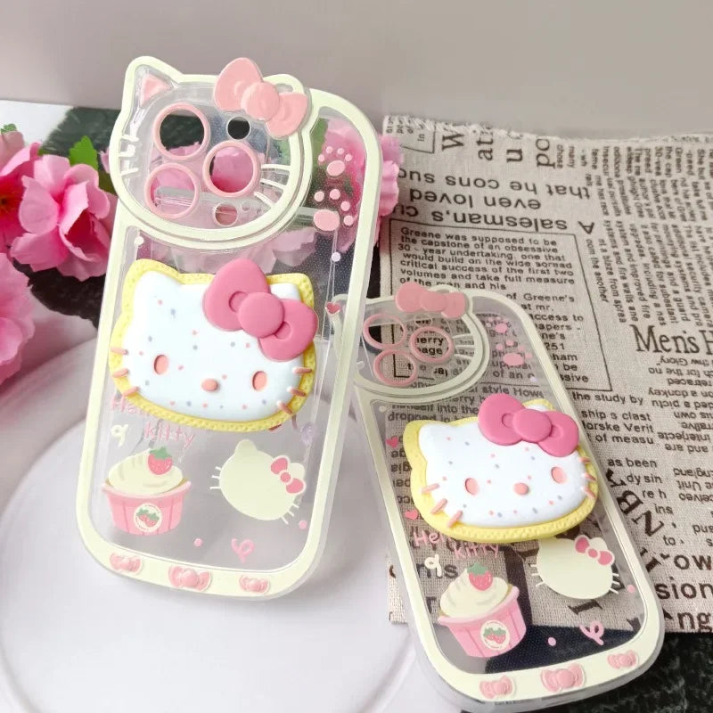 Sanrio Hello Kitty Phone Cases For iPhone