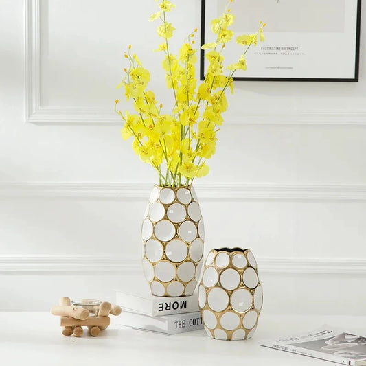 Ceramic Vase Home Decorations