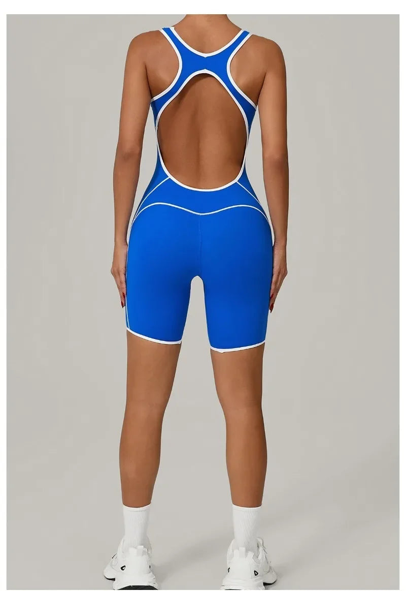 Women's Seamless Activewear Ramper