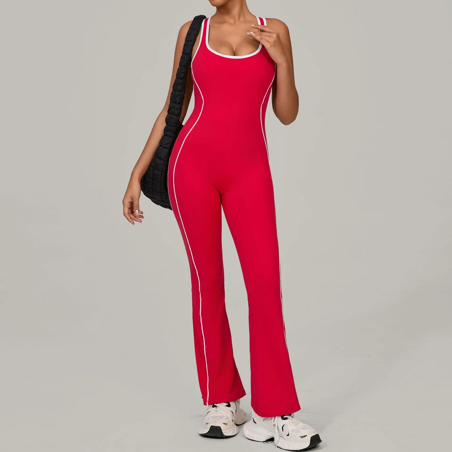 Women's Seamless Activewear Ramper