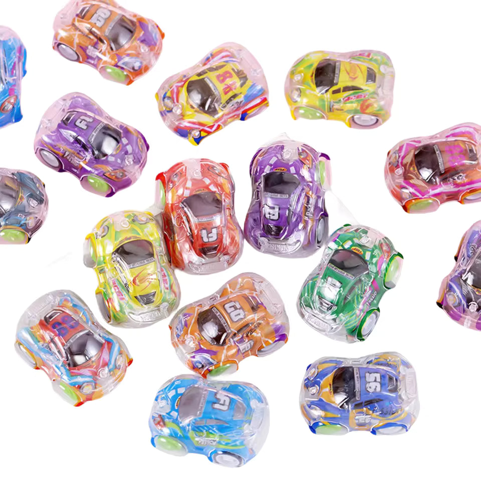 68Pcs Cartoon Kids Birthday Party Favors Combination Set Halloween Toys Pinata Stuffing Supplies Carnival Prizes