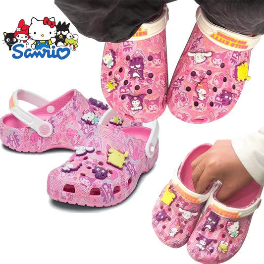 Sanrio Kids Crocs Slippers