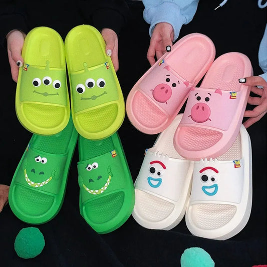 Toy Story Slippers