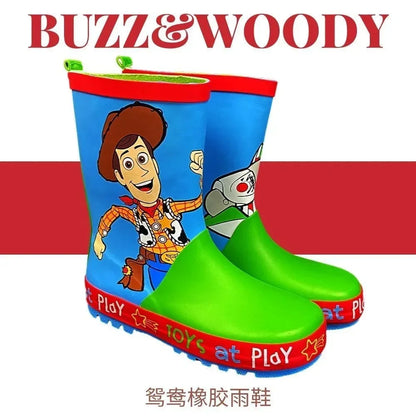 Kids Toy Story Rain Boots 2.0