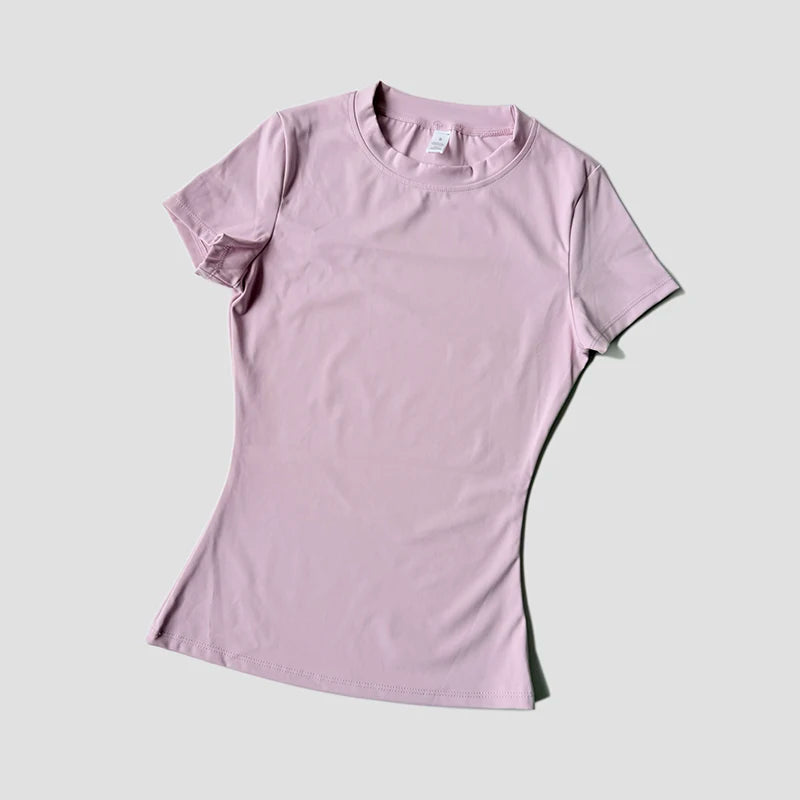 Women Quick-drying Sports T-Shirt
