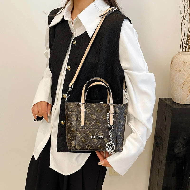 Guess Mini Delaney Crossbody Bag