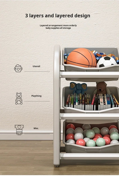 Baby Toy Storage