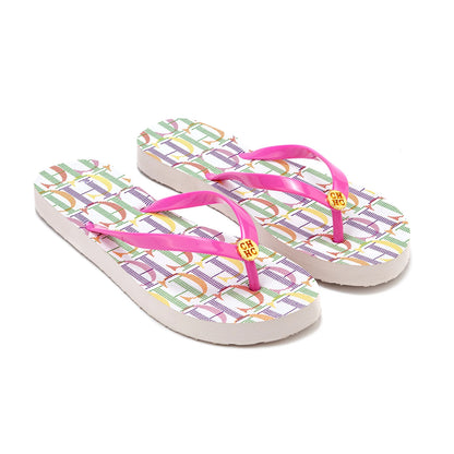 CH Niche Fashion Flipflop