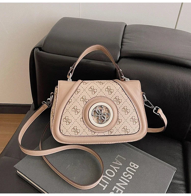 Guess Open Road Flap Shoulder Bag
