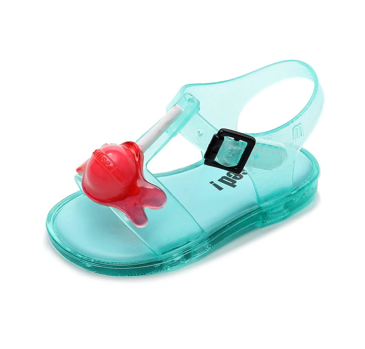 Girl Star Candy Jelly Sandals - Itzy bitsy