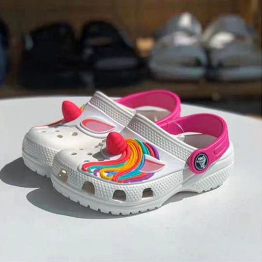 My Little Pony Clog Sandals