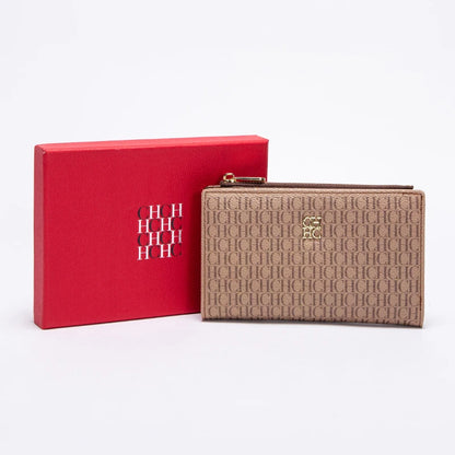 CH Women's Printed Retro Wallet