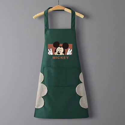 Disney Kitchen Waterproof Apron