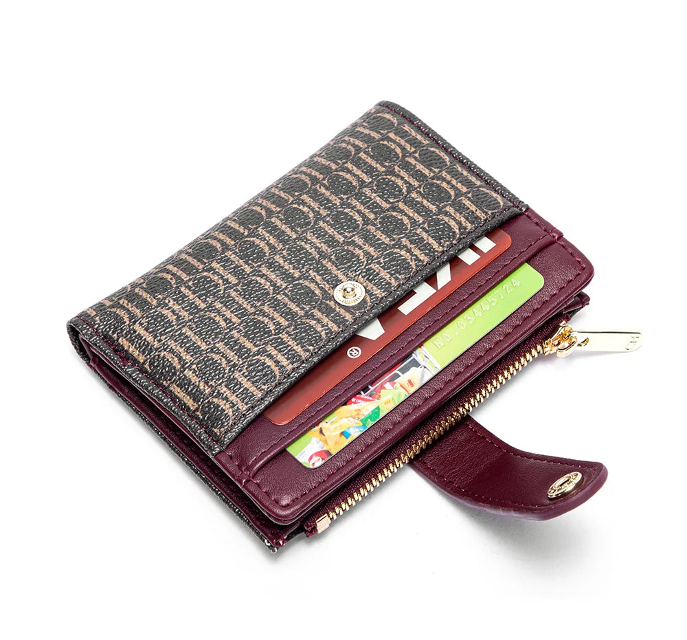 CH Convenient Temperament Women's Wallet