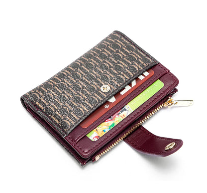 CH Convenient Temperament Women's Wallet