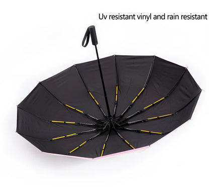 CH Versatile Semi-Automatic Umbrella