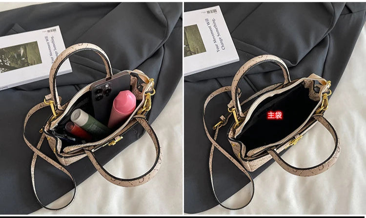 GUESS Cordelia Mini Satchel Shoulder Bag