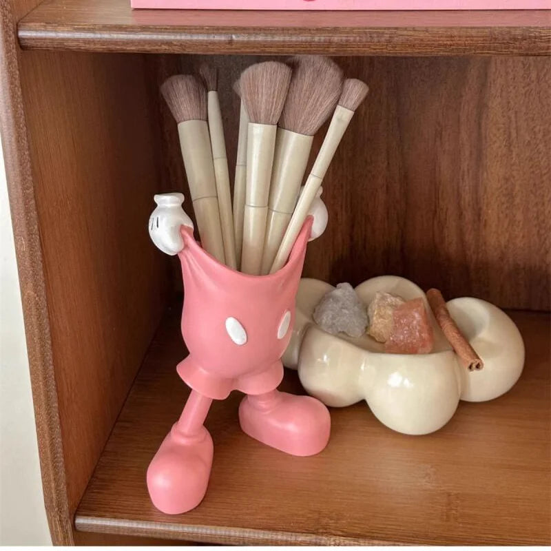 Disney Makeup Brush Storage /  Pen Organizer