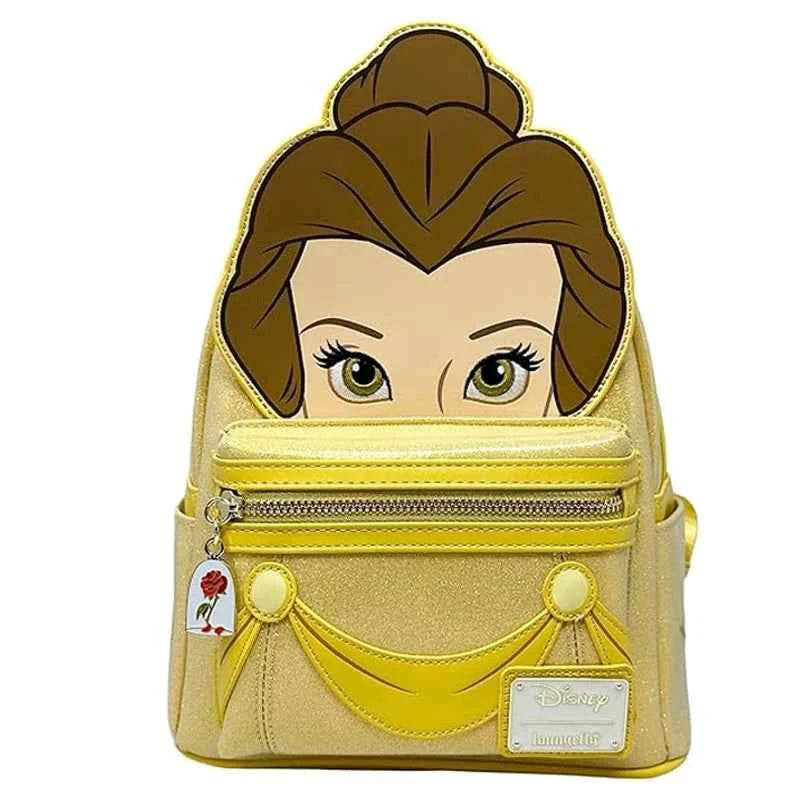Beauty and The Beast Beast Lounge fly Backpack