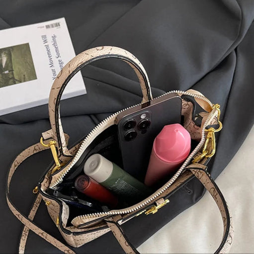 GUESS Cordelia Mini Satchel Shoulder Bag