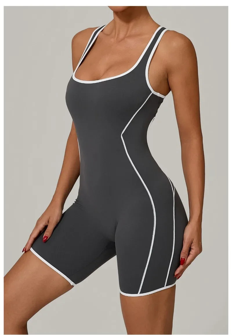 Women's Seamless Activewear Ramper