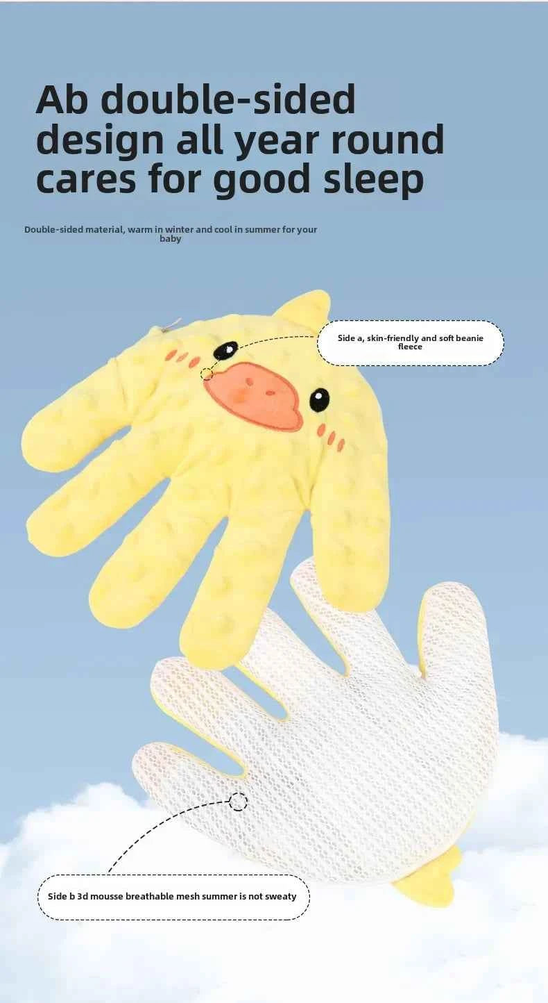 Baby Electric Soothing Simulated Palm / Pat to Sleep Pad