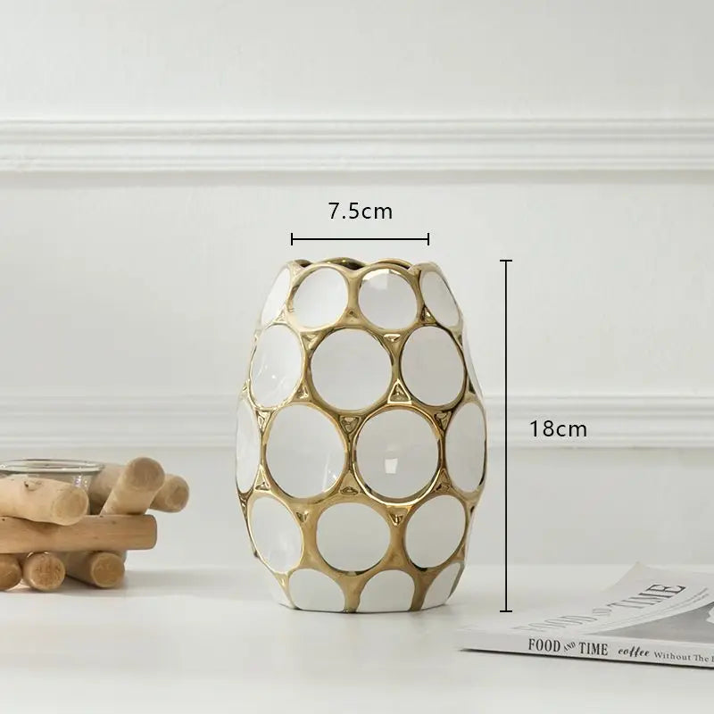 Ceramic Vase Home Decorations