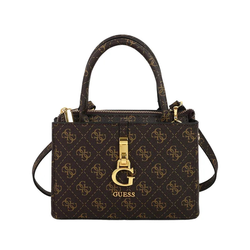 GUESS Cordelia Mini Satchel Shoulder Bag