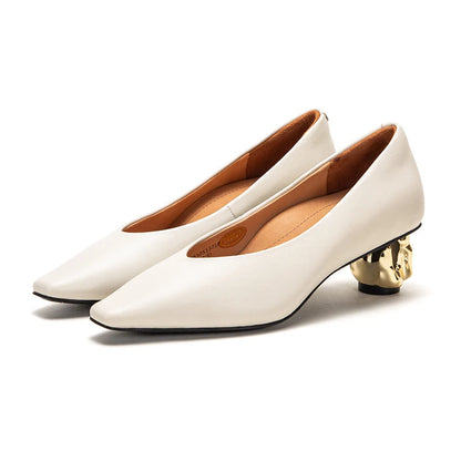 CH Solid Hundred Classic Women's Shoes