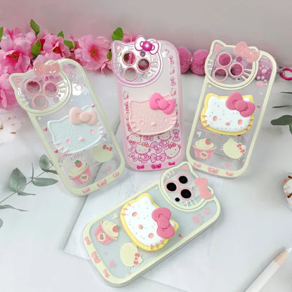 Sanrio Hello Kitty Phone Cases For iPhone