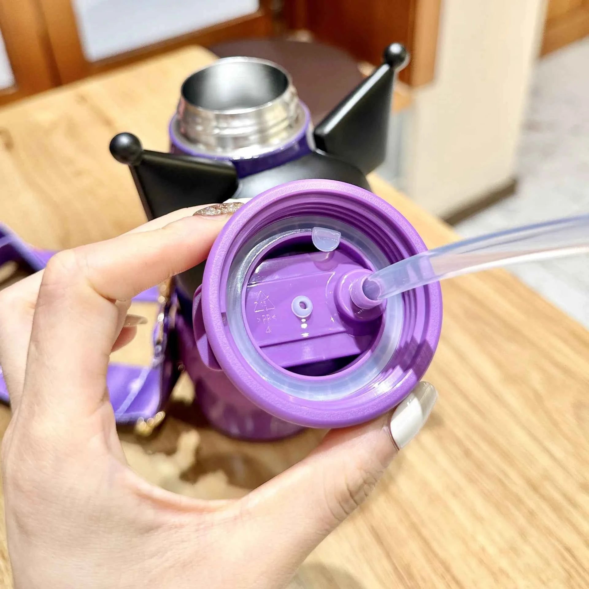 650ml Stainless Steel Insulated Water Bottle