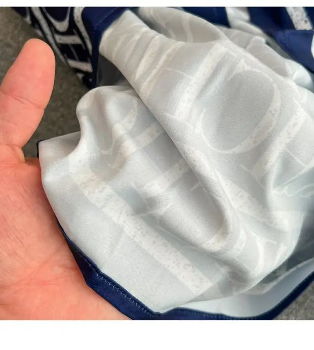 Spring Autumn Korean Sle Long Sve Turn-down Collar Slimming A-line Printed irt Dr Retro Maturi Waist-cinching