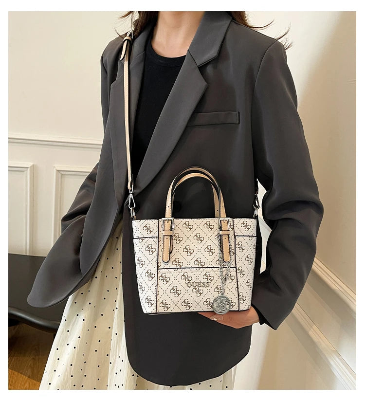 Guess Mini Delaney Crossbody Bag